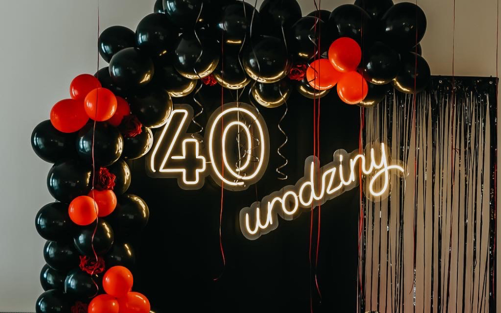 40 urodziny SH3